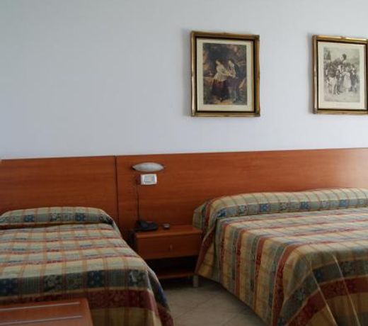Hotel Vico Alto