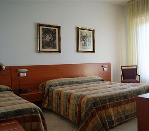 Hotel Vico Alto