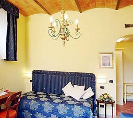 Hotel Ristorante Piccolo Chianti