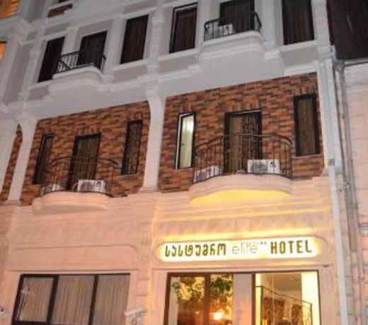 Hotel Elite House