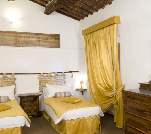 Residenze d'Epoca Palazzo Coli Bizzarrini