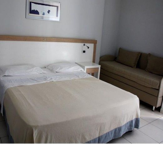 Hotel Fontane Bianche