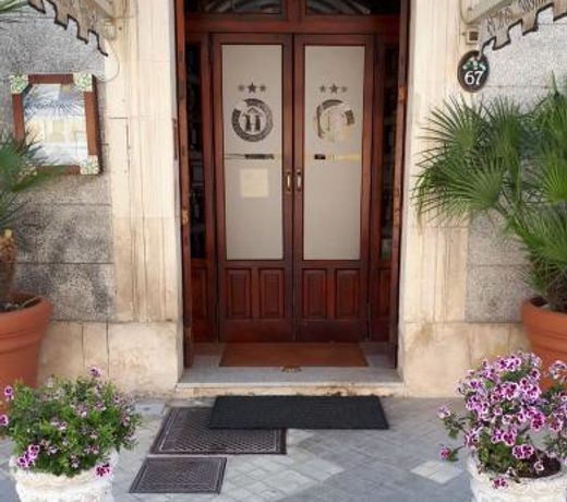 Hotel Archimede Ortigia
