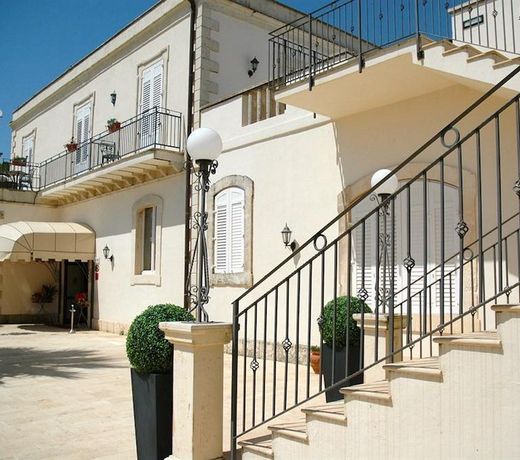 Charme Hotel Villa Principe Fitalia