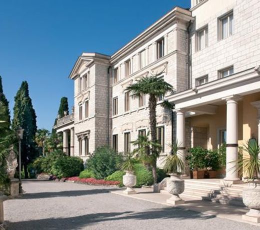 Villa Cortine Palace Hotel