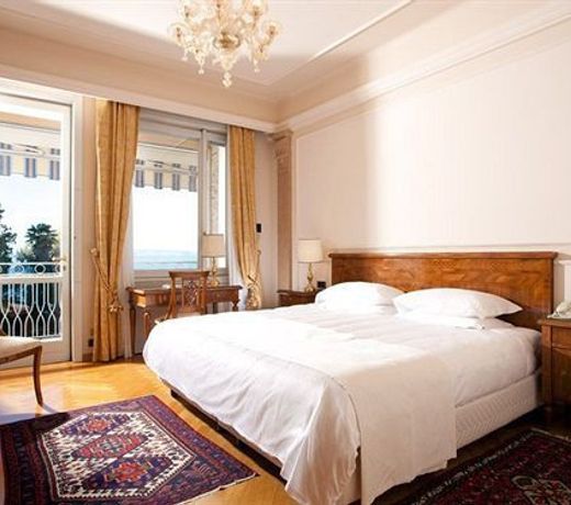 Villa Cortine Palace Hotel