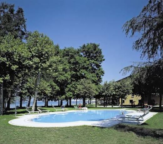Hotel Lugana Parco Al Lago