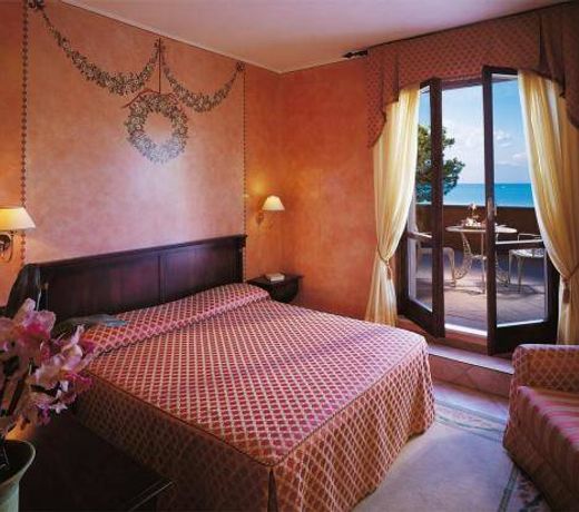 Hotel Lugana Parco Al Lago