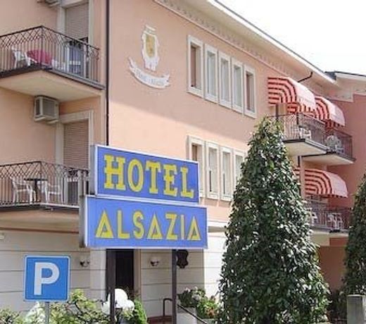 Hotel Alsazia