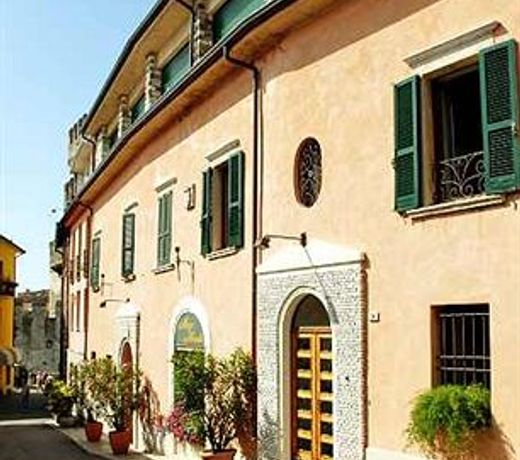 Hotel Degli Oleandri