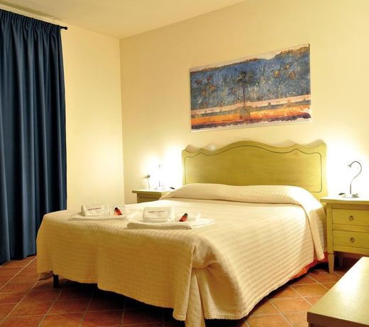Residence Terme Di Sorano