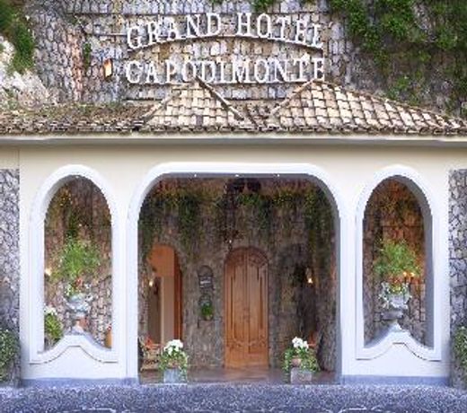 Grand Hotel Capodimonte