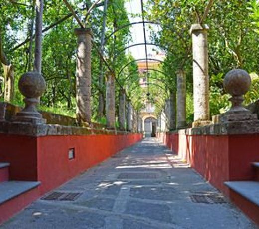 The Secret Garden Relais
