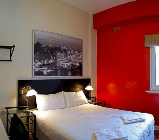 City Centre Budget Hotel