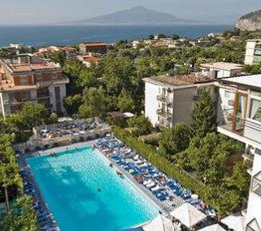 Grand Hotel Flora