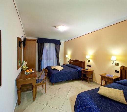 Ulisse Deluxe Hostel