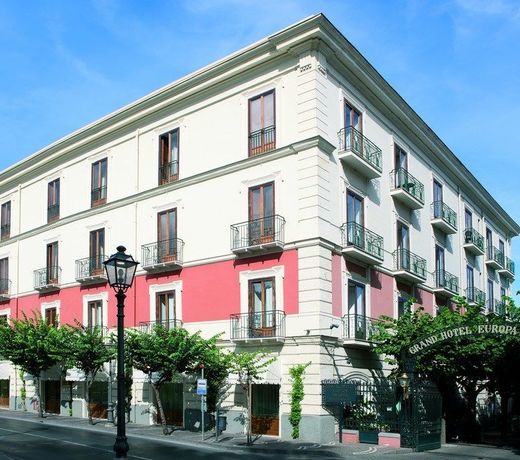 Grand Hotel Europa Palace