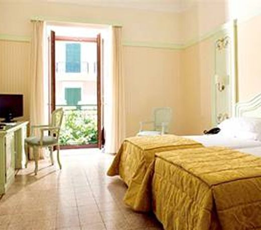 Grand Hotel Europa Palace