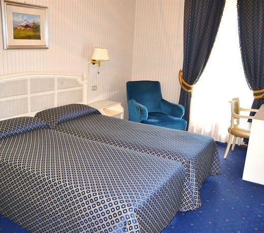 Hotel Milan Speranza Au Lac