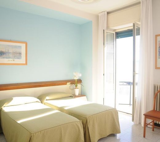 Hotel Italie et Suisse