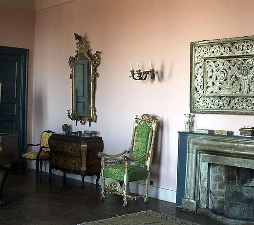 Casa Cuseni, Residenza d'artista, Museo e Giardino storico