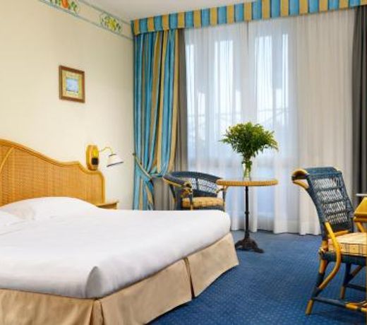 UNAHOTELS Capotaormina