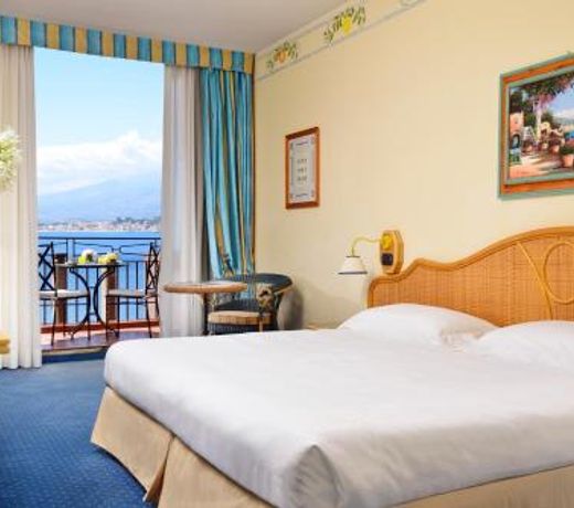 UNAHOTELS Capotaormina