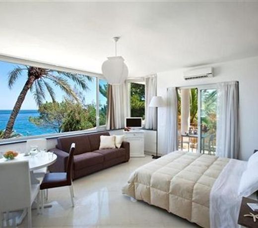 Taormina Villa Oasis Residence