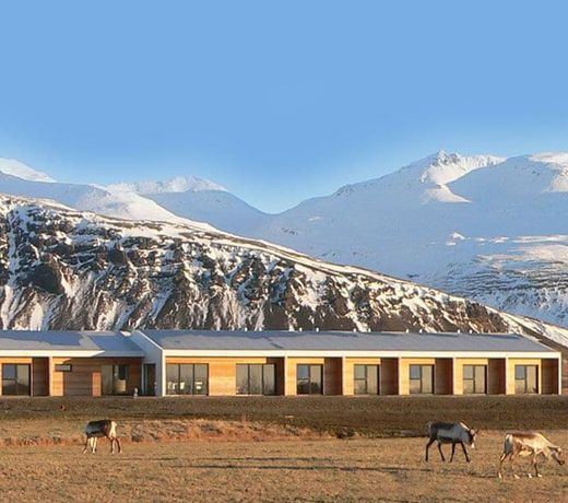 Seljavellir Guesthouse
