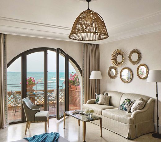 Villa Sant'Andrea, A Belmond Hotel, Taormina Mare