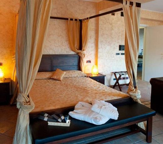 B&B VILLA BARONE