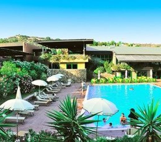 Eco Village Baia Delle Ginestre