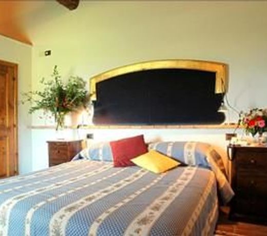 Relais La Chiusa Boutique Inn