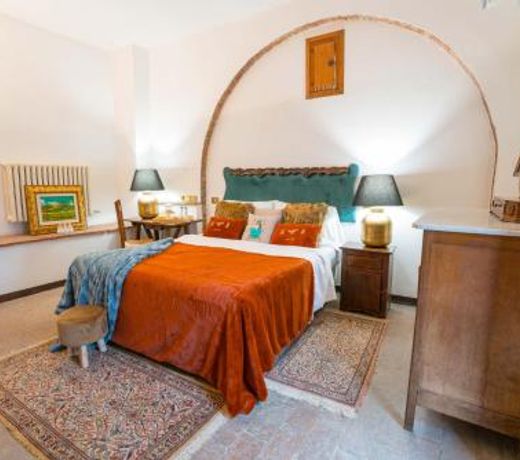 Relais La Chiusa Boutique Inn