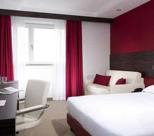 BEST WESTERN QUID HOTEL TRENTO
