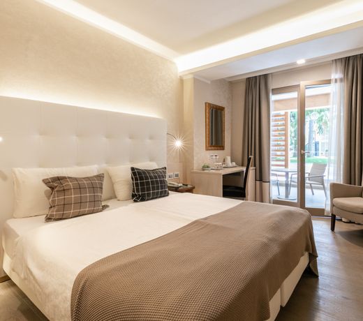 Hotel Villa Madruzzo