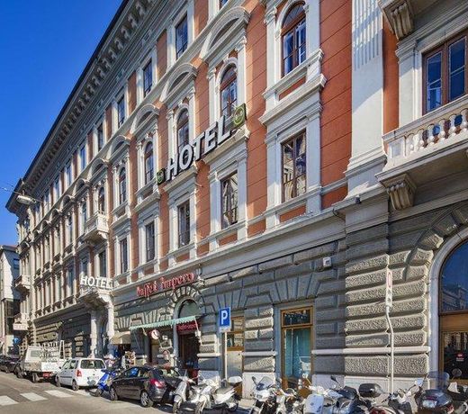 B&B Hotel Trieste