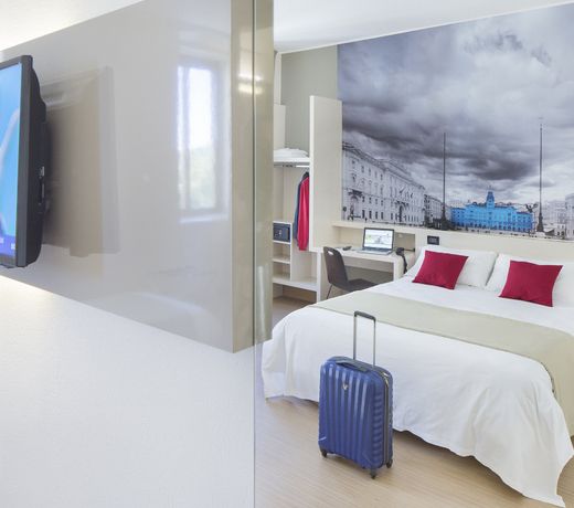 B&B Hotel Trieste