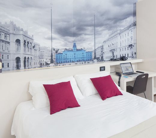 B&B Hotel Trieste