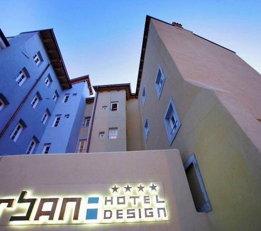 Urban Hotel Design