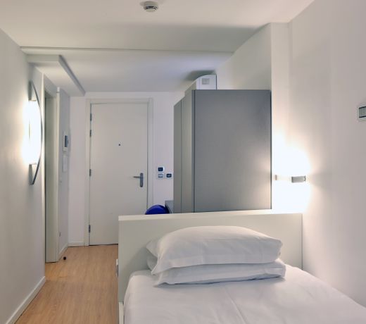 Urban Hotel Design
