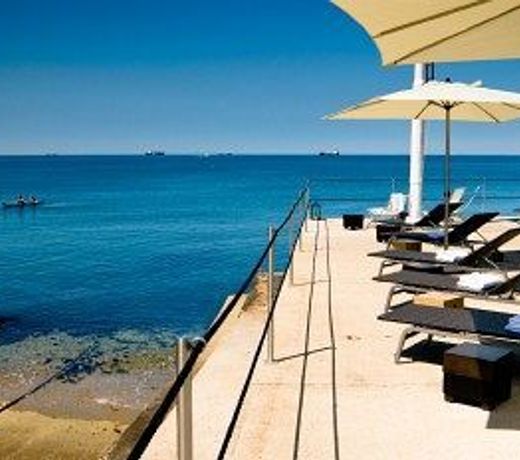 Tre Merli Beach Hotel