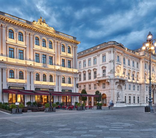 Grand Hotel Duchi d'Aosta