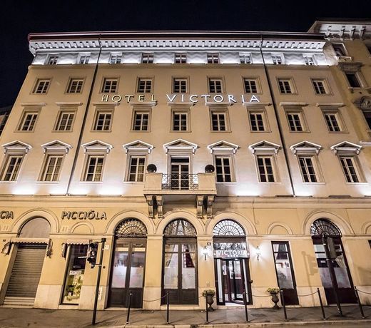Victoria Hotel Letterario
