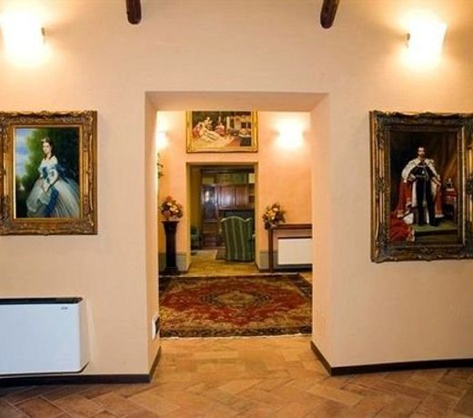 Hotel Relais la Tour
