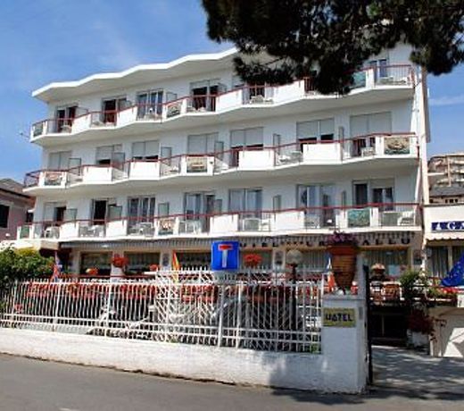 Hotel Cristallo