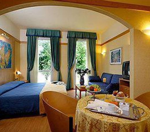 Park Hotel Ai Pini & Restaurant Ai Pini
