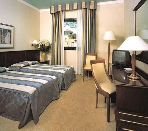 Hotel Lugano Torretta