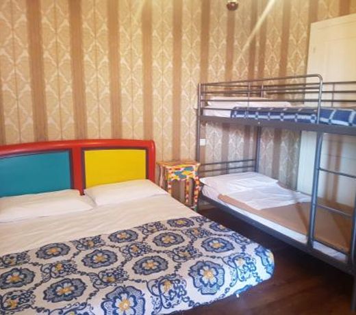 Venice Hotel Villa Dori