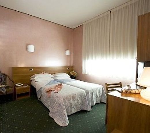 Hotel Nuova Mestre